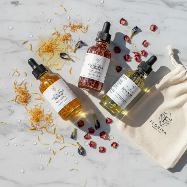 Floriya Body Oil